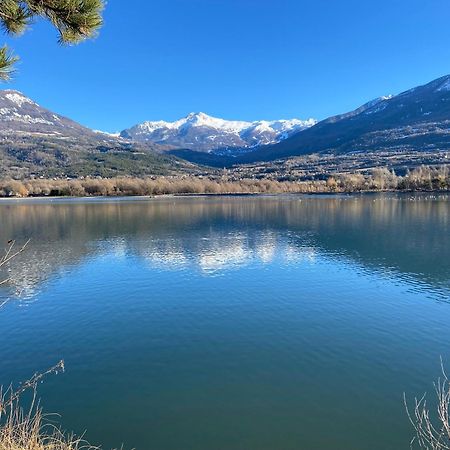Le Pied De Ville Pouzenc Embrun Ngoại thất bức ảnh