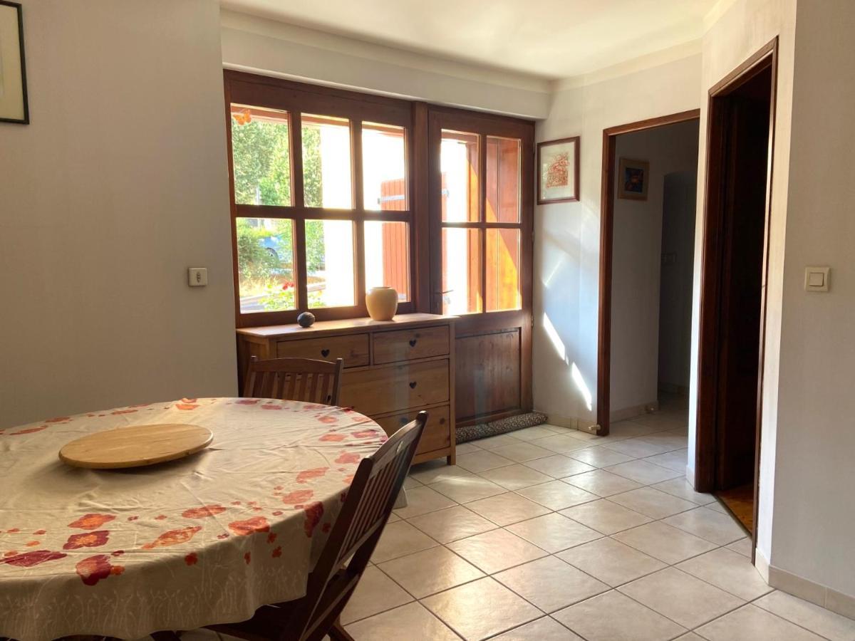 Le Pied De Ville Pouzenc Embrun Ngoại thất bức ảnh