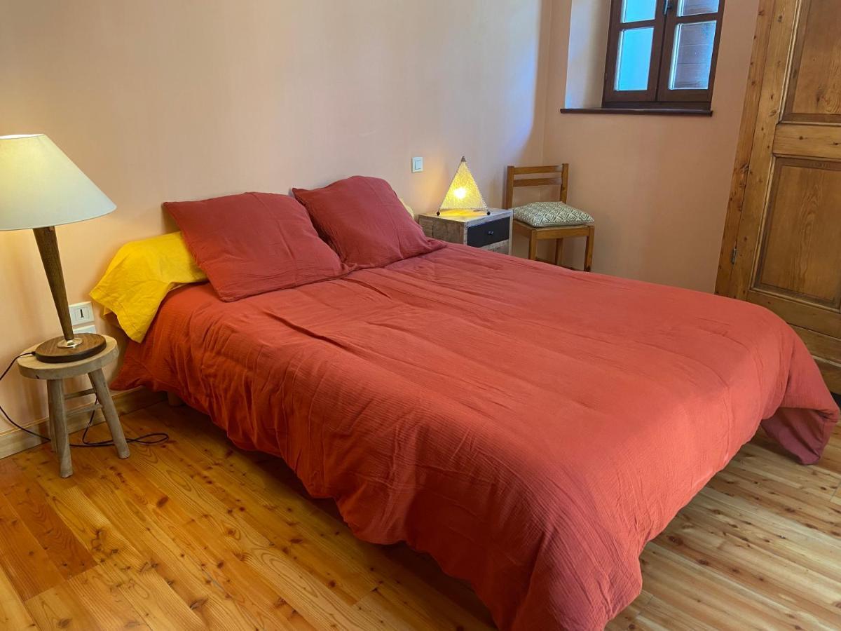 Le Pied De Ville Pouzenc Embrun Ngoại thất bức ảnh