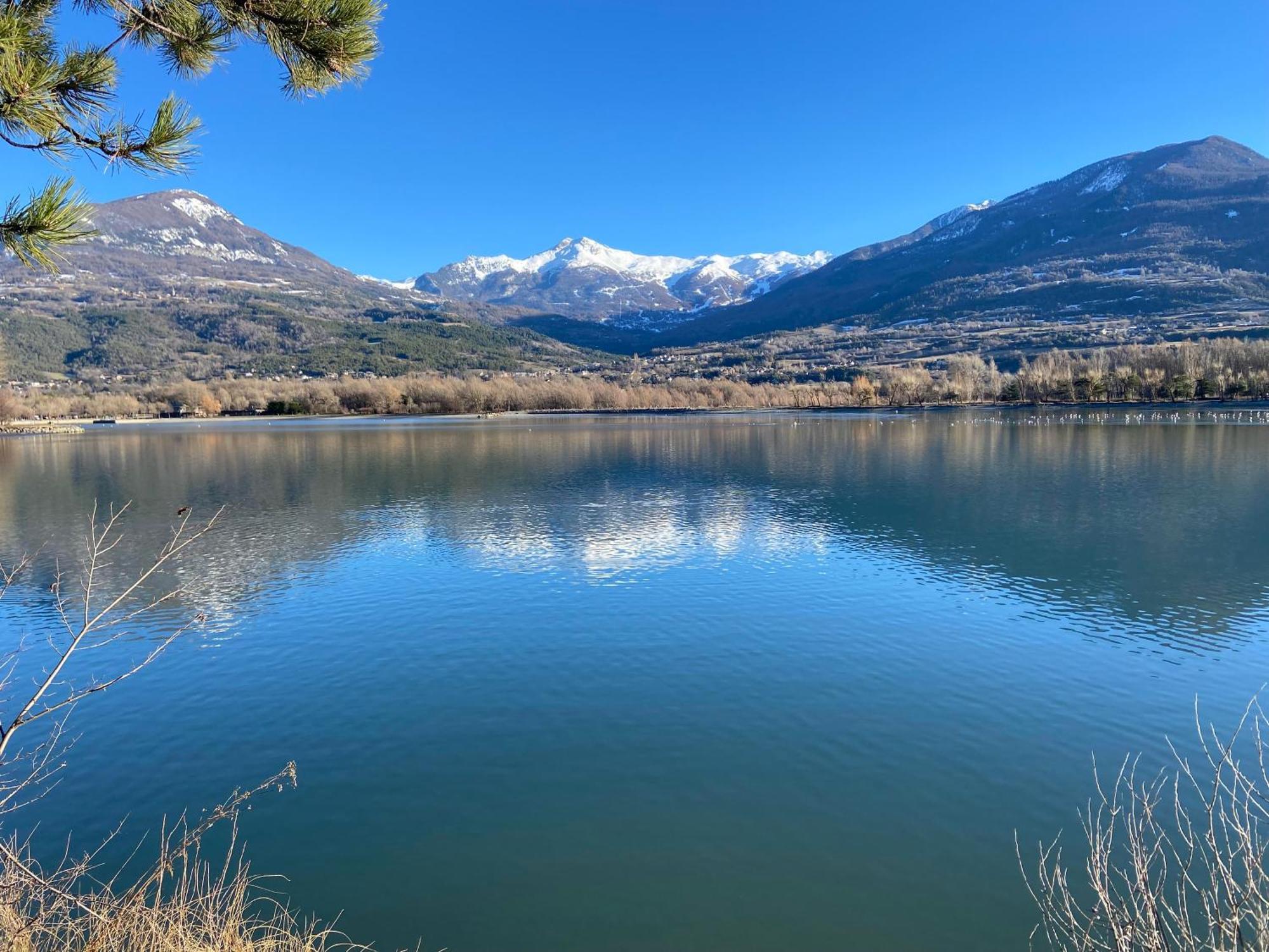 Le Pied De Ville Pouzenc Embrun Ngoại thất bức ảnh