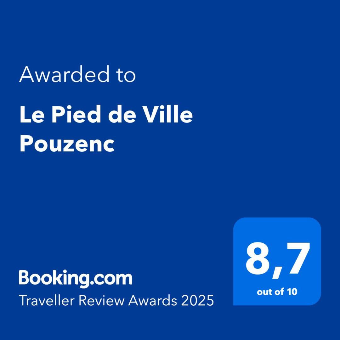 Le Pied De Ville Pouzenc Embrun Ngoại thất bức ảnh